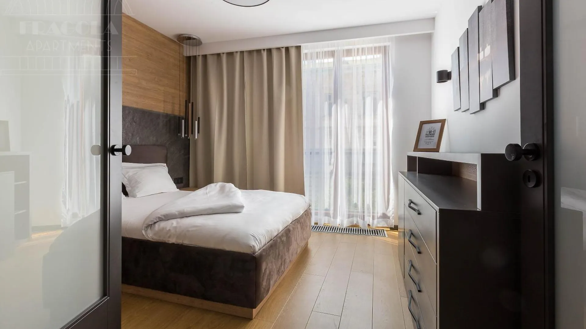 Fragola Apartments Kleparz Modern, Family Apartments Krakow