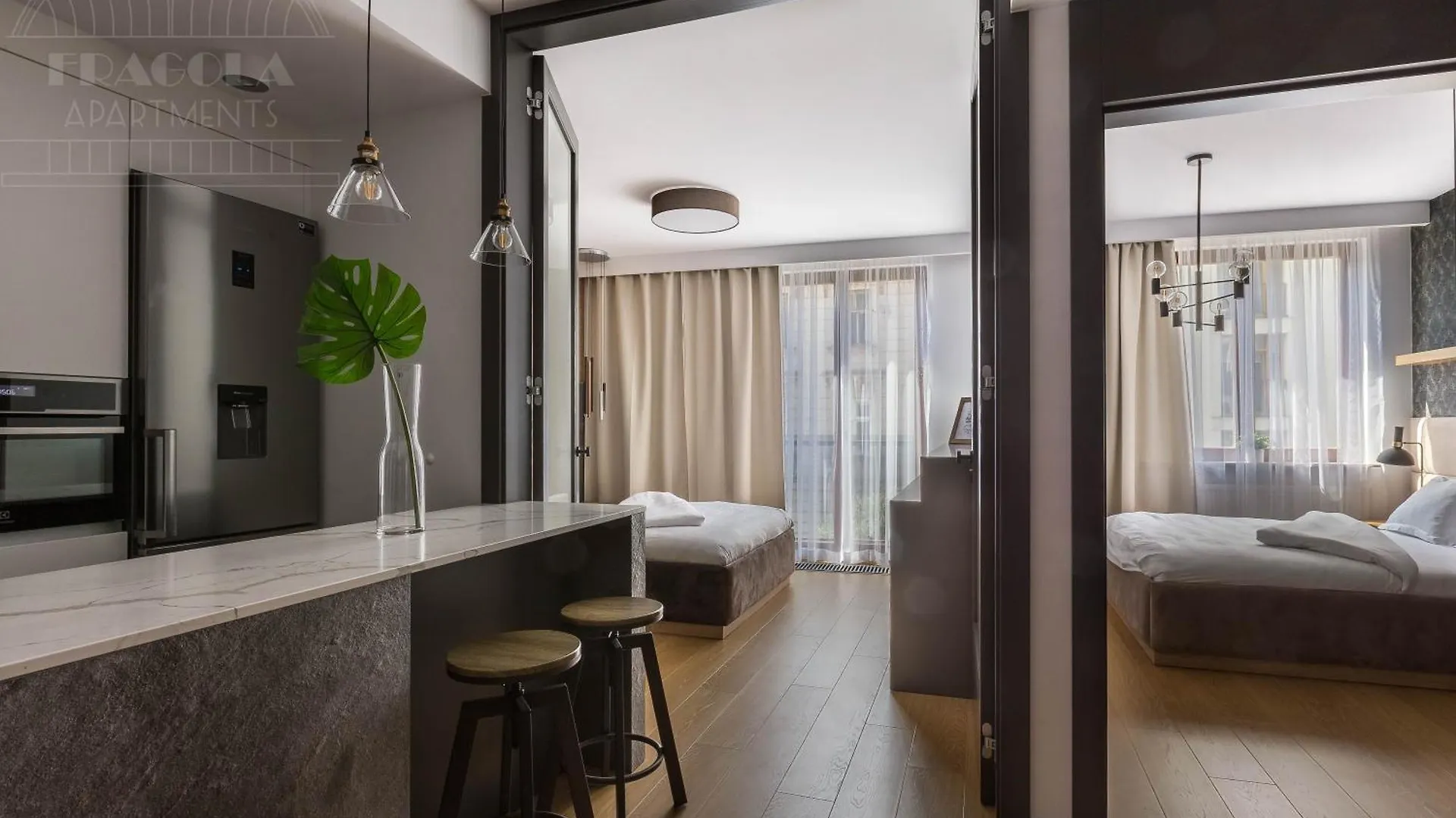 Fragola Apartments Kleparz Modern, Family Apartments Krakow