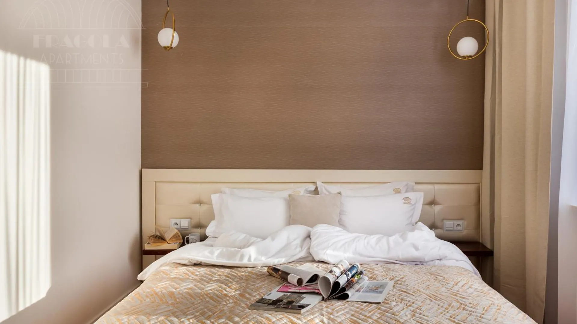 Fragola Apartments Kleparz Modern, Family Apartments Krakow 0*,