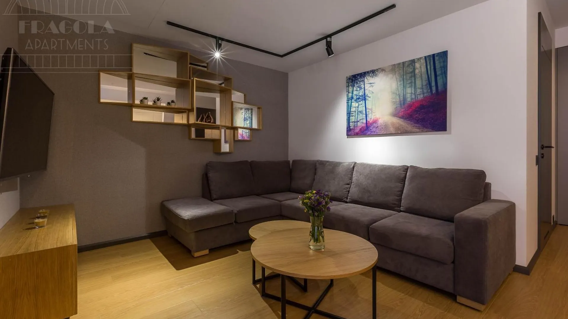 Fragola Apartments Kleparz Modern, Family Apartments Krakow Poland