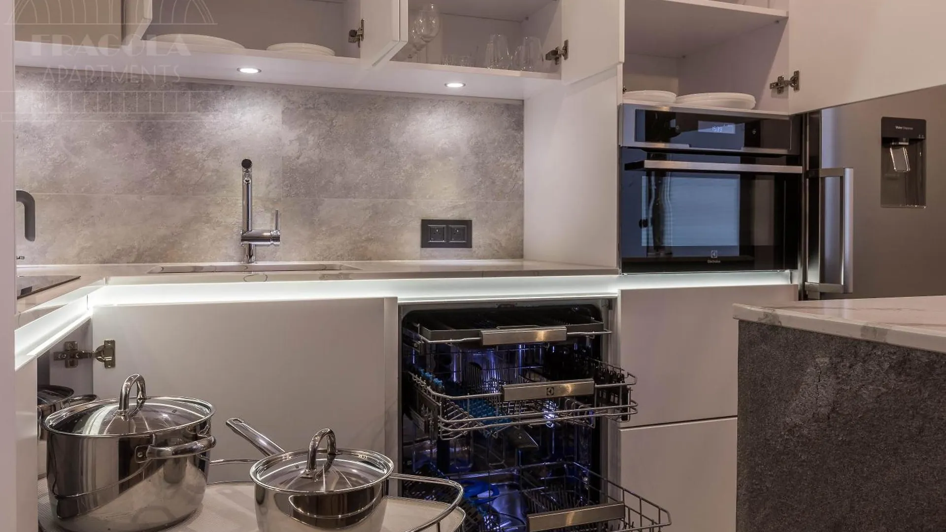Fragola Apartments Kleparz Modern, Family Apartments Krakow