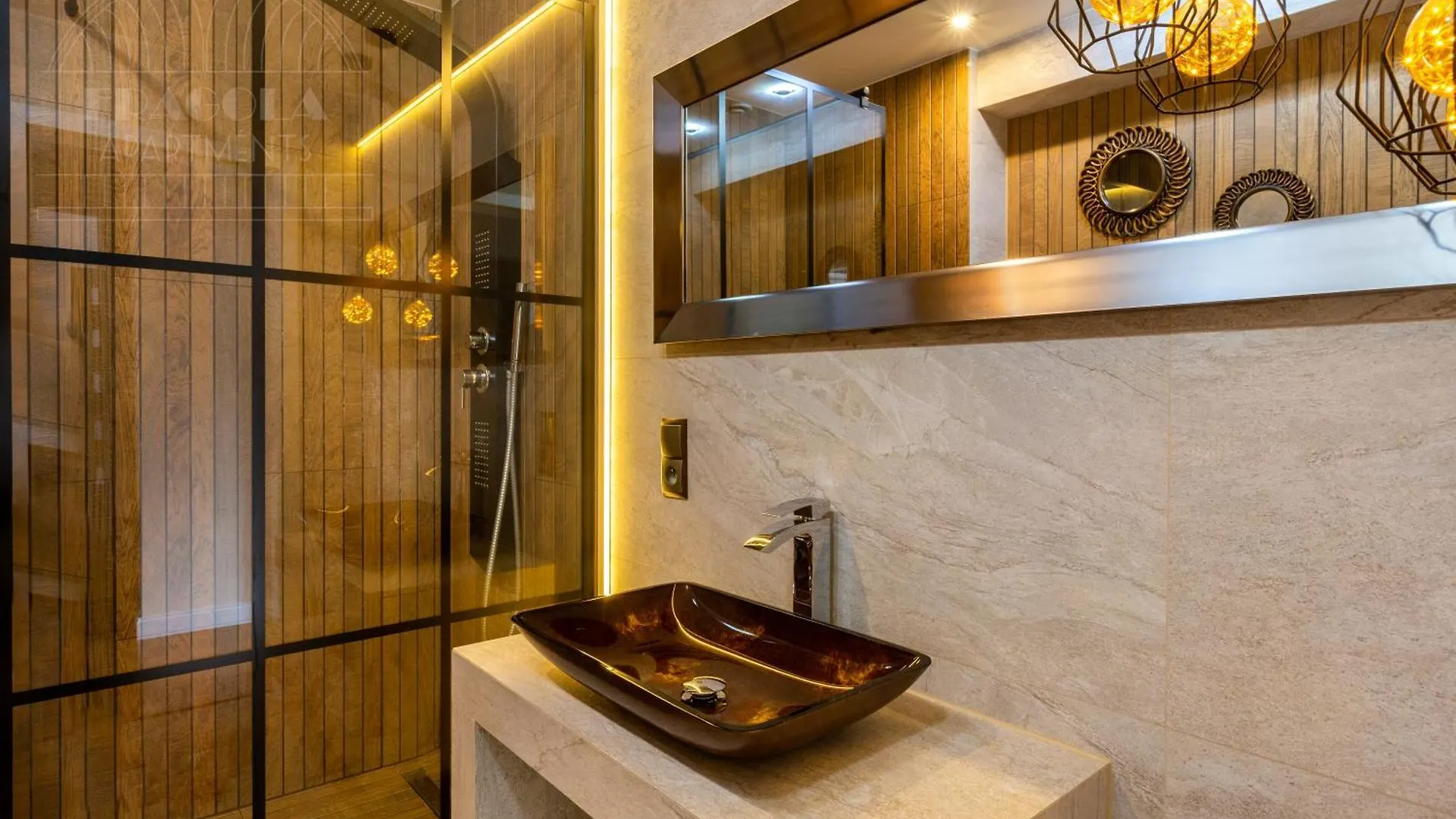 Fragola Apartments Kleparz Modern, Family Apartments Krakow