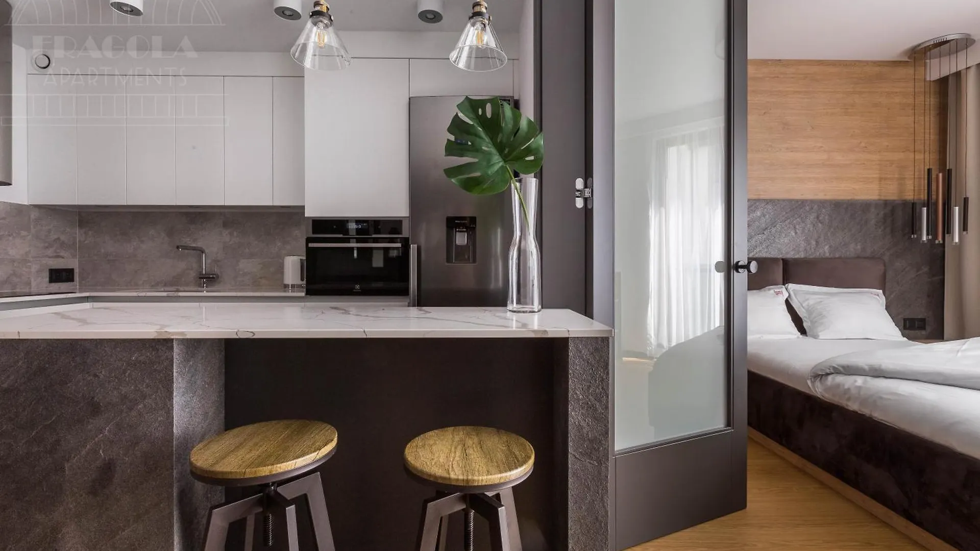 Fragola Apartments Kleparz Modern, Family Apartments Krakow