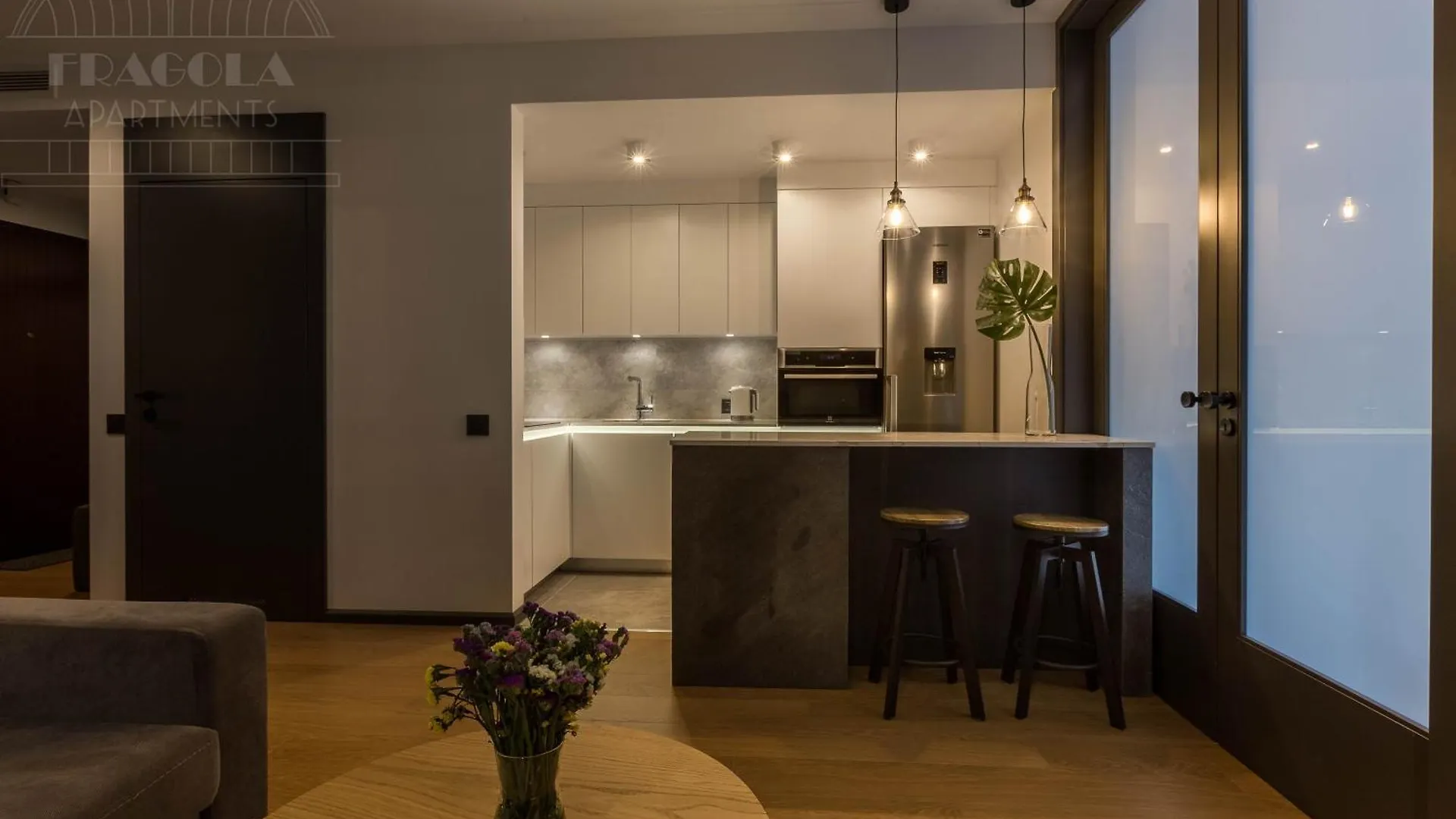 Fragola Apartments Kleparz Modern, Family Apartments Krakow Poland