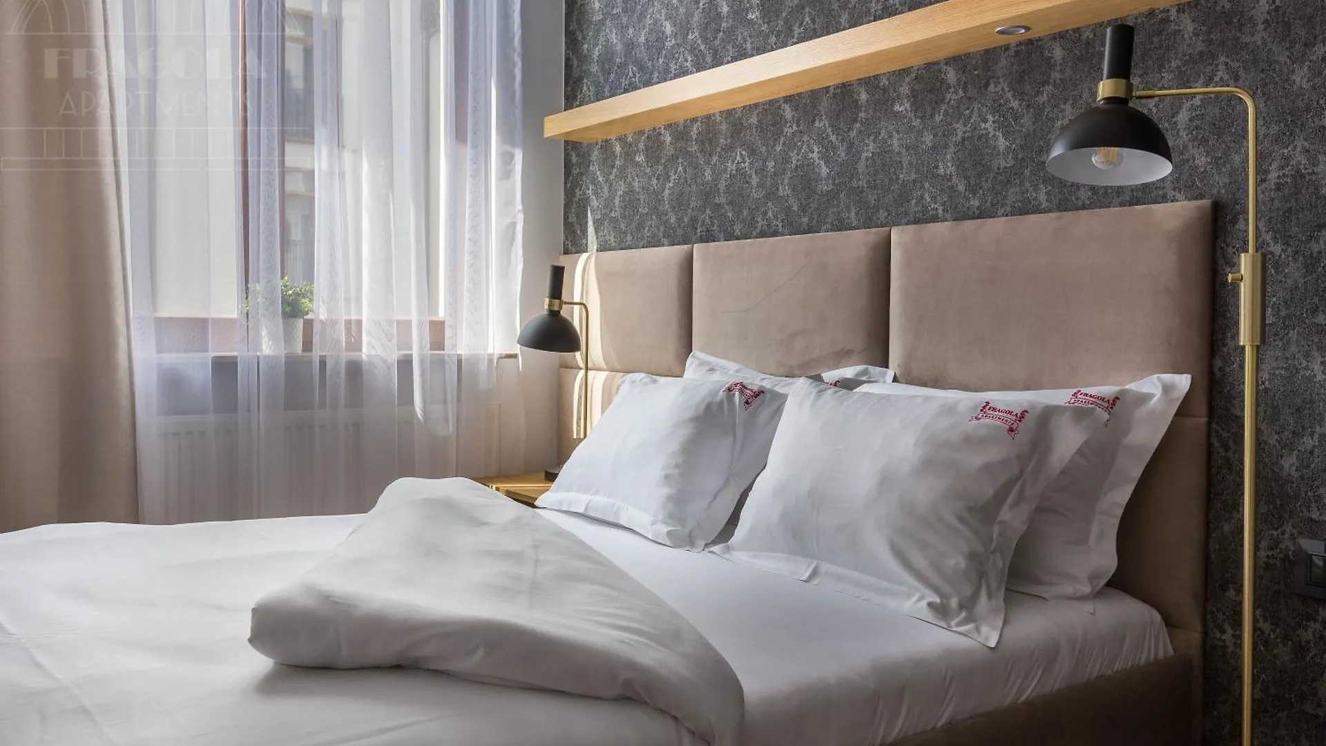 Fragola Apartments Kleparz Modern, Family Apartments Krakow