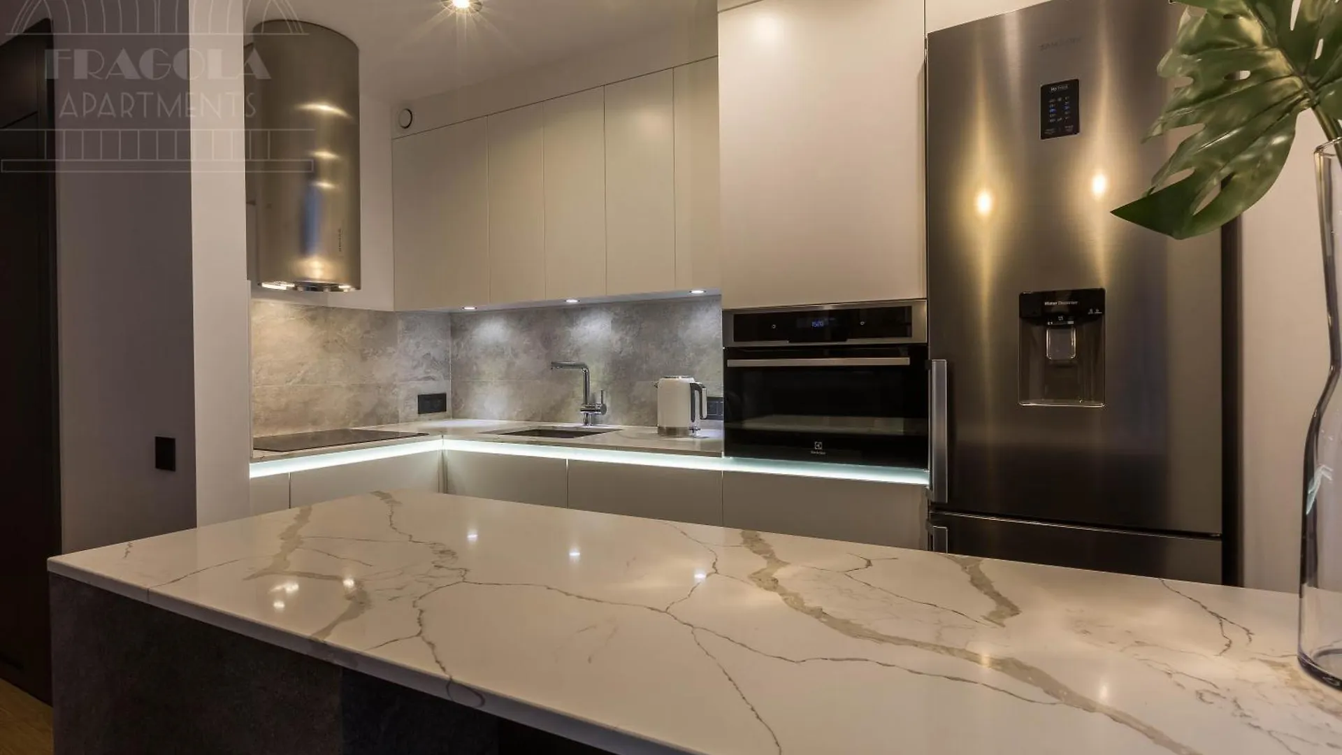 Fragola Apartments Kleparz Modern, Family Apartments Krakow