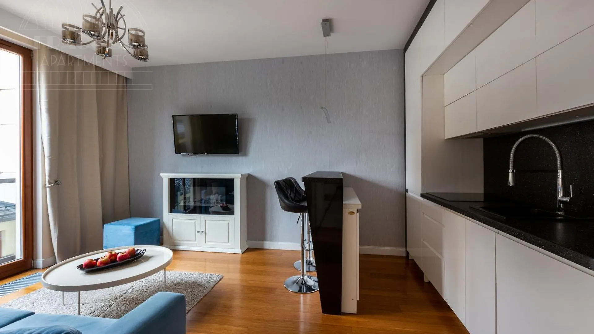 Fragola Apartments Kleparz Modern, Family Apartments Krakow