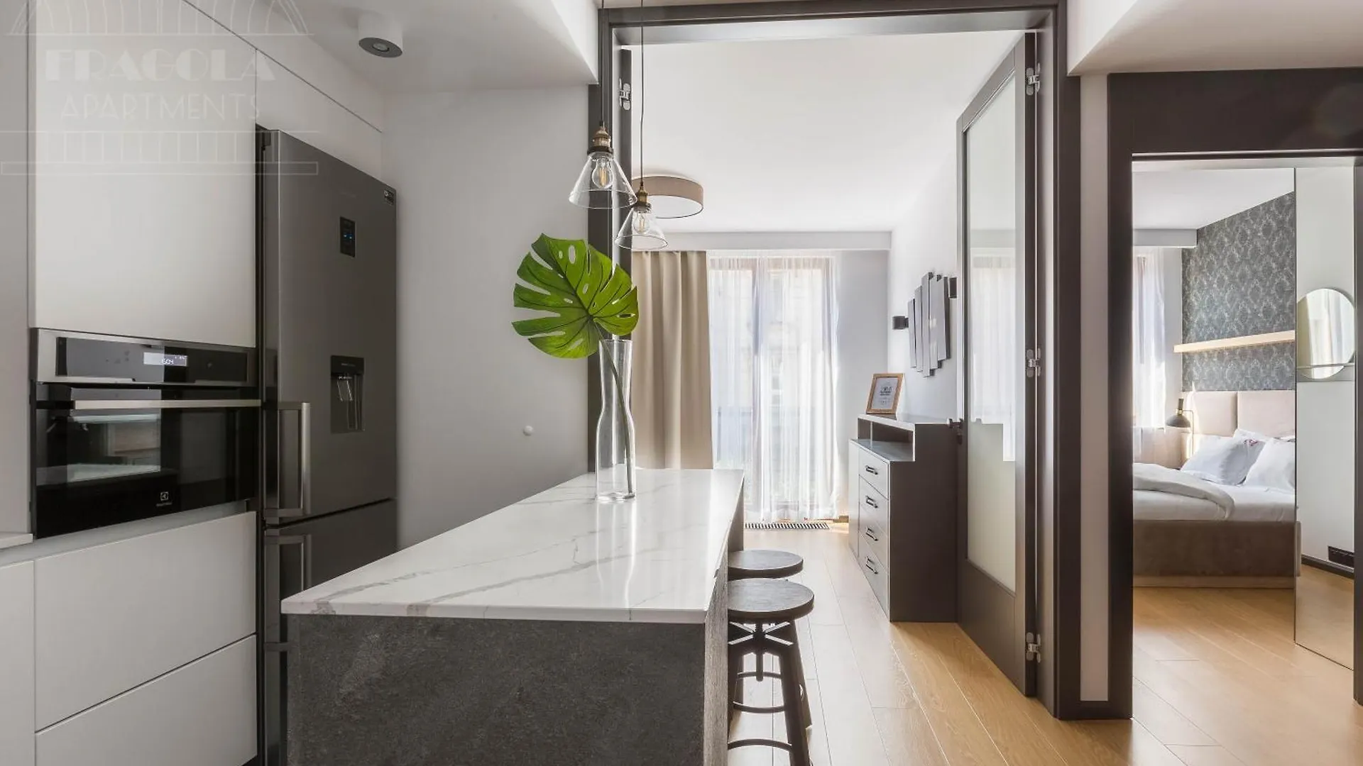 Fragola Apartments Kleparz Modern, Family Apartments Krakow
