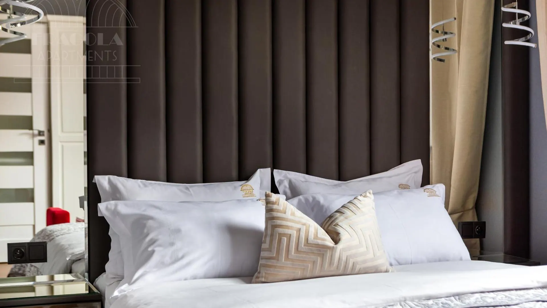 Fragola Apartments Kleparz Modern, Family Apartments Krakow Poland