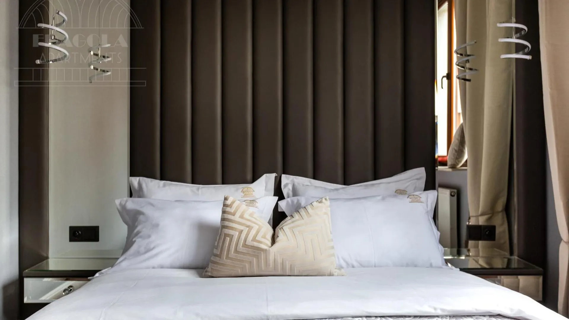 Fragola Apartments Kleparz Modern, Family Apartments Krakow