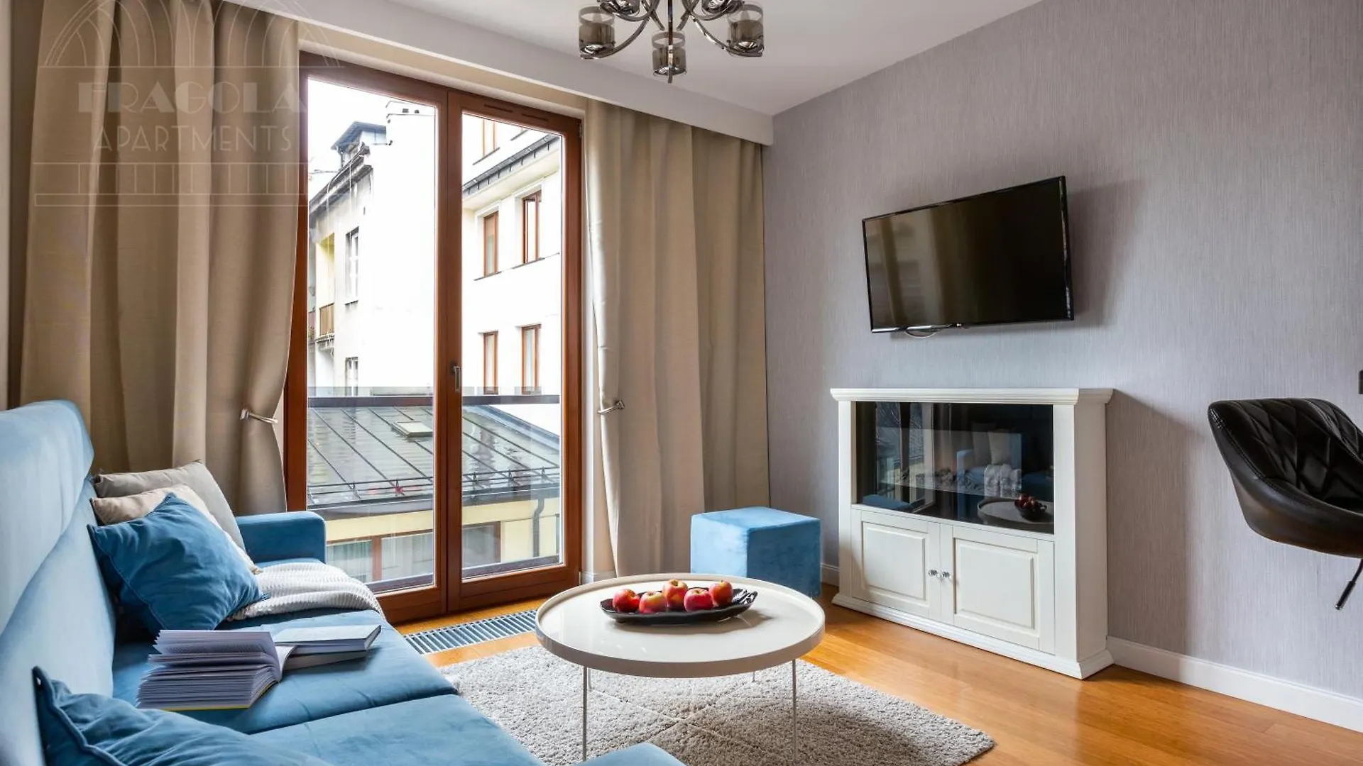 Fragola Apartments Kleparz Modern, Family Apartments Krakow