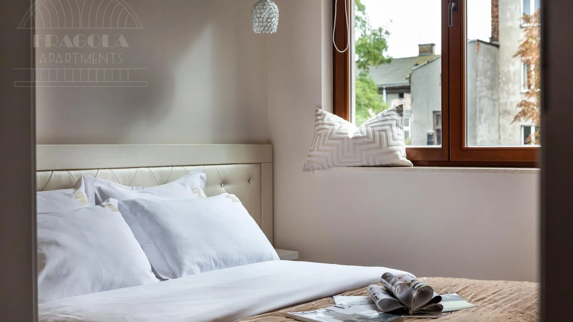 Fragola Apartments Kleparz Modern, Family Apartments Krakow