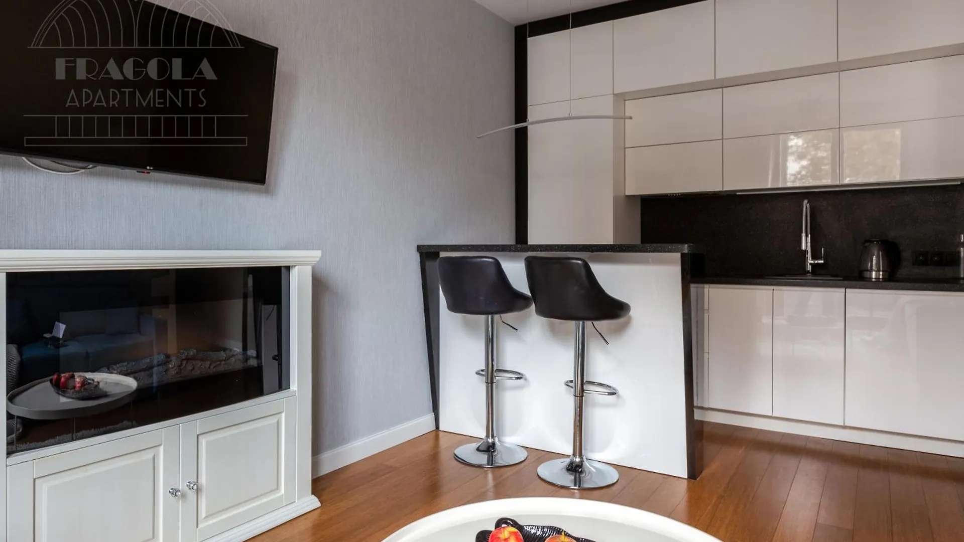 Fragola Apartments Kleparz Modern, Family Apartments Krakow