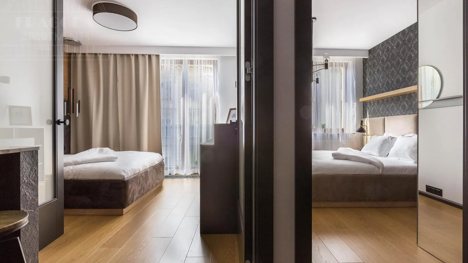 Fragola Apartments Kleparz Modern, Family Apartments Krakow