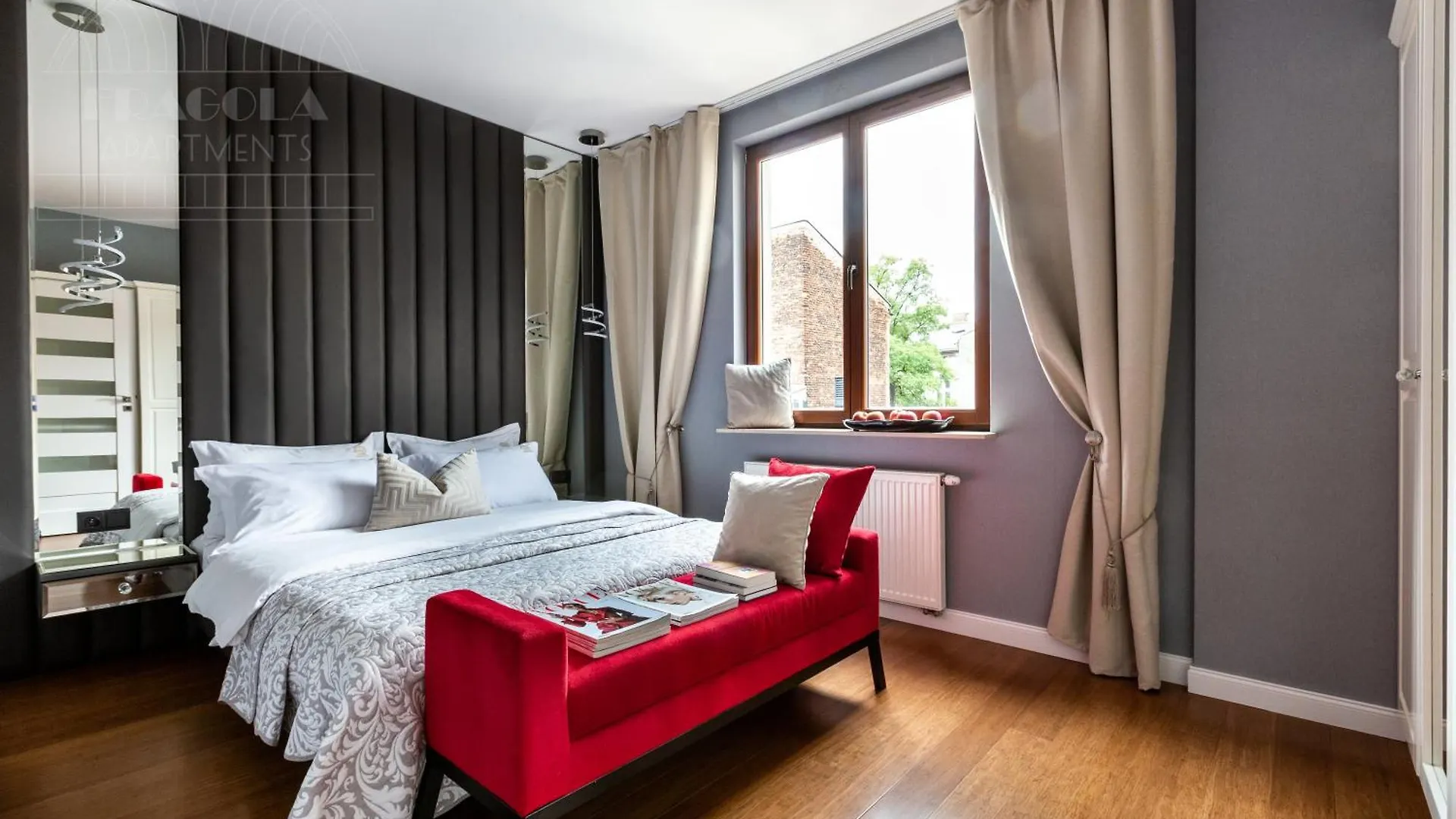 Fragola Apartments Kleparz Modern, Family Apartments Krakow 0*,