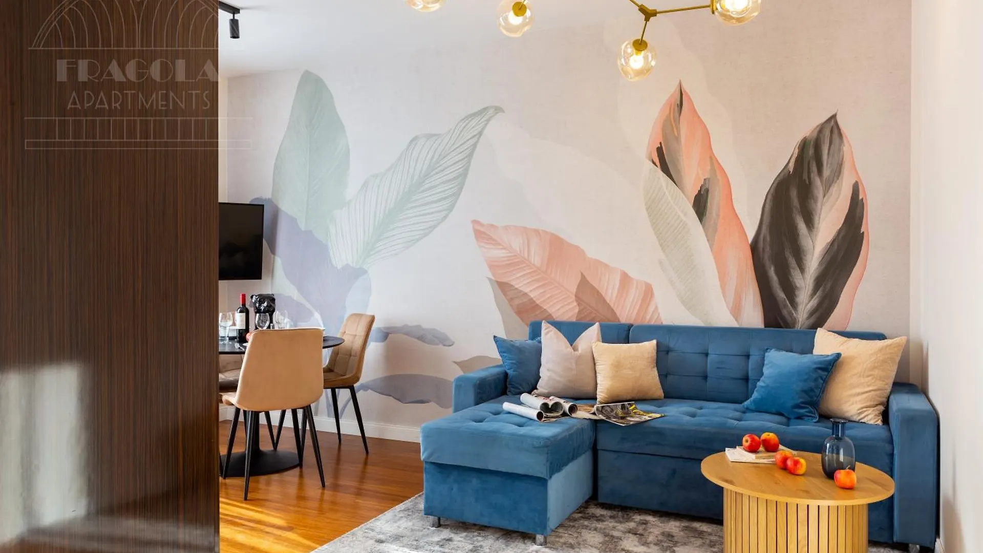 Fragola Apartments Kleparz Modern, Family Apartments Krakow Poland