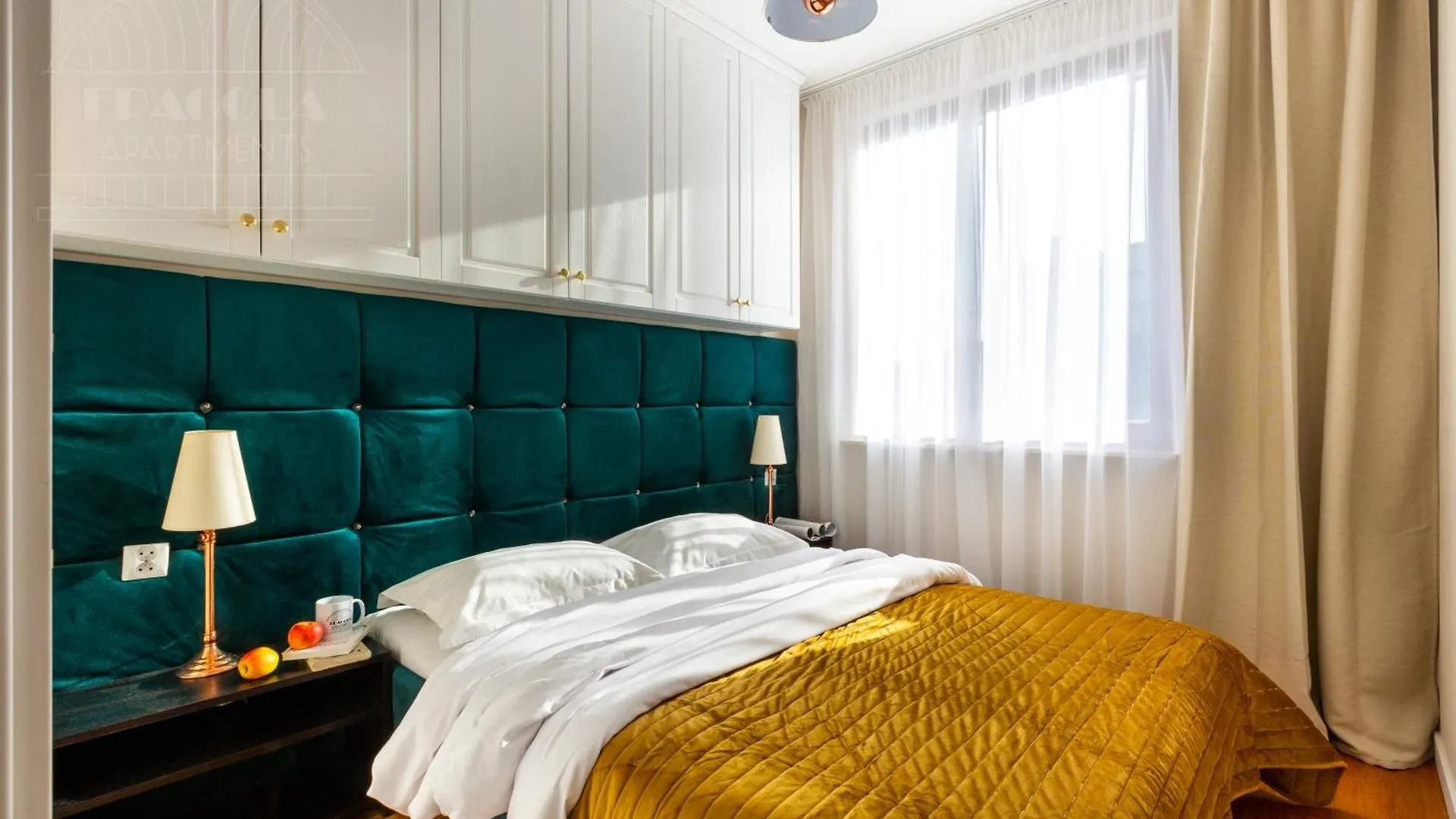 Fragola Apartments Kleparz Modern, Family Apartments Krakow