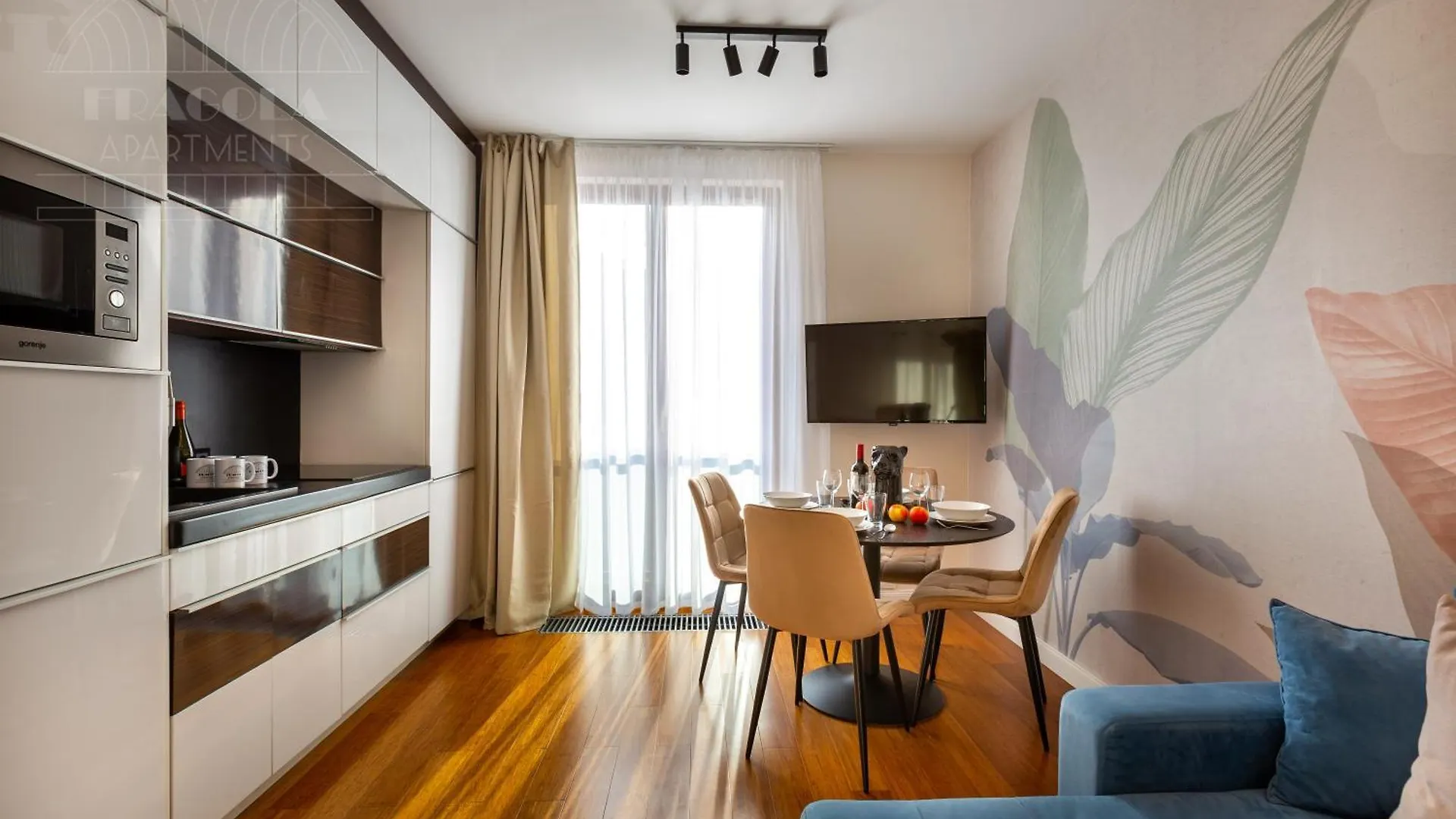 Fragola Apartments Kleparz Modern, Family Apartments Krakow
