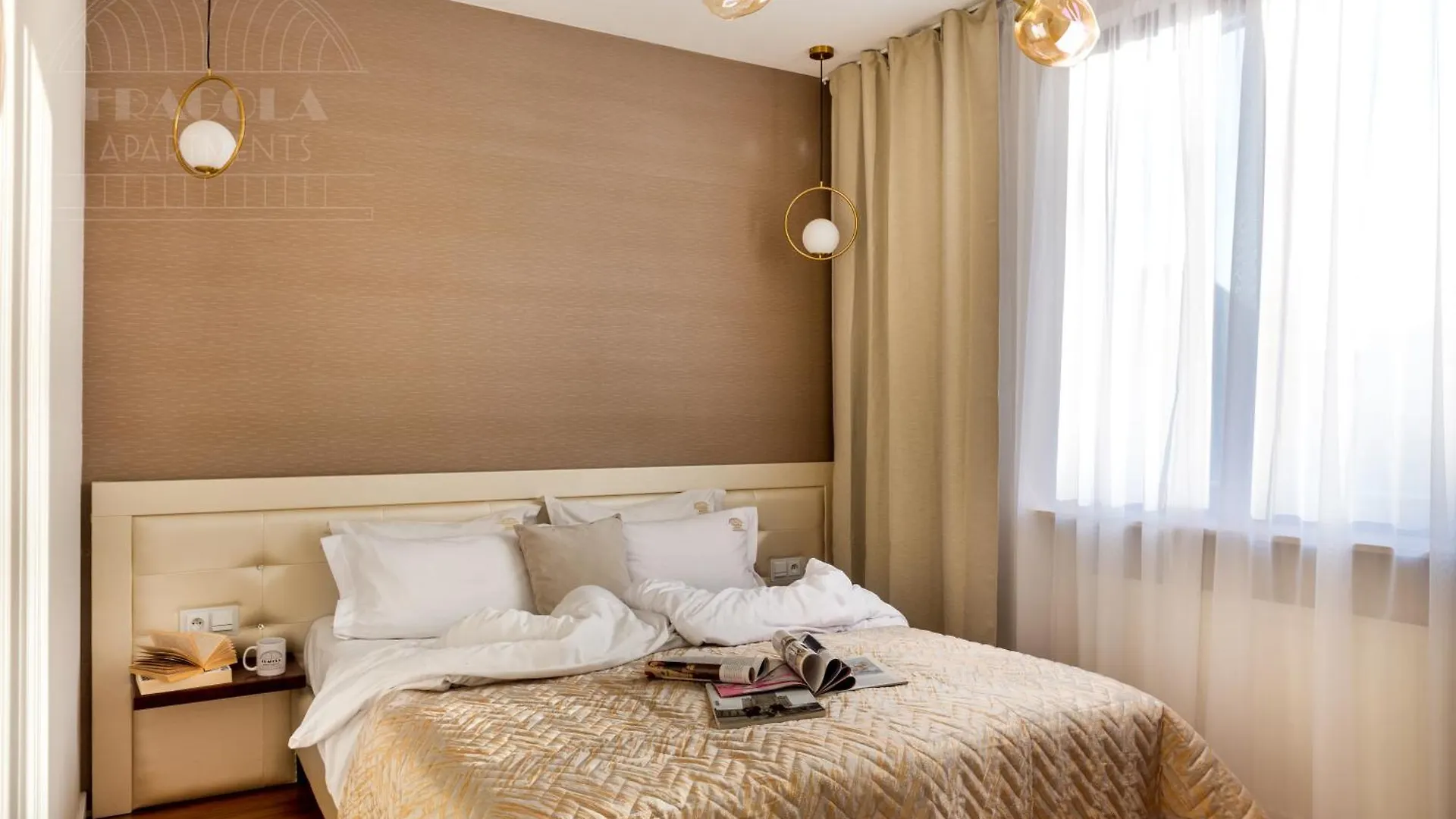 Fragola Apartments Kleparz Modern, Family Apartments Krakow