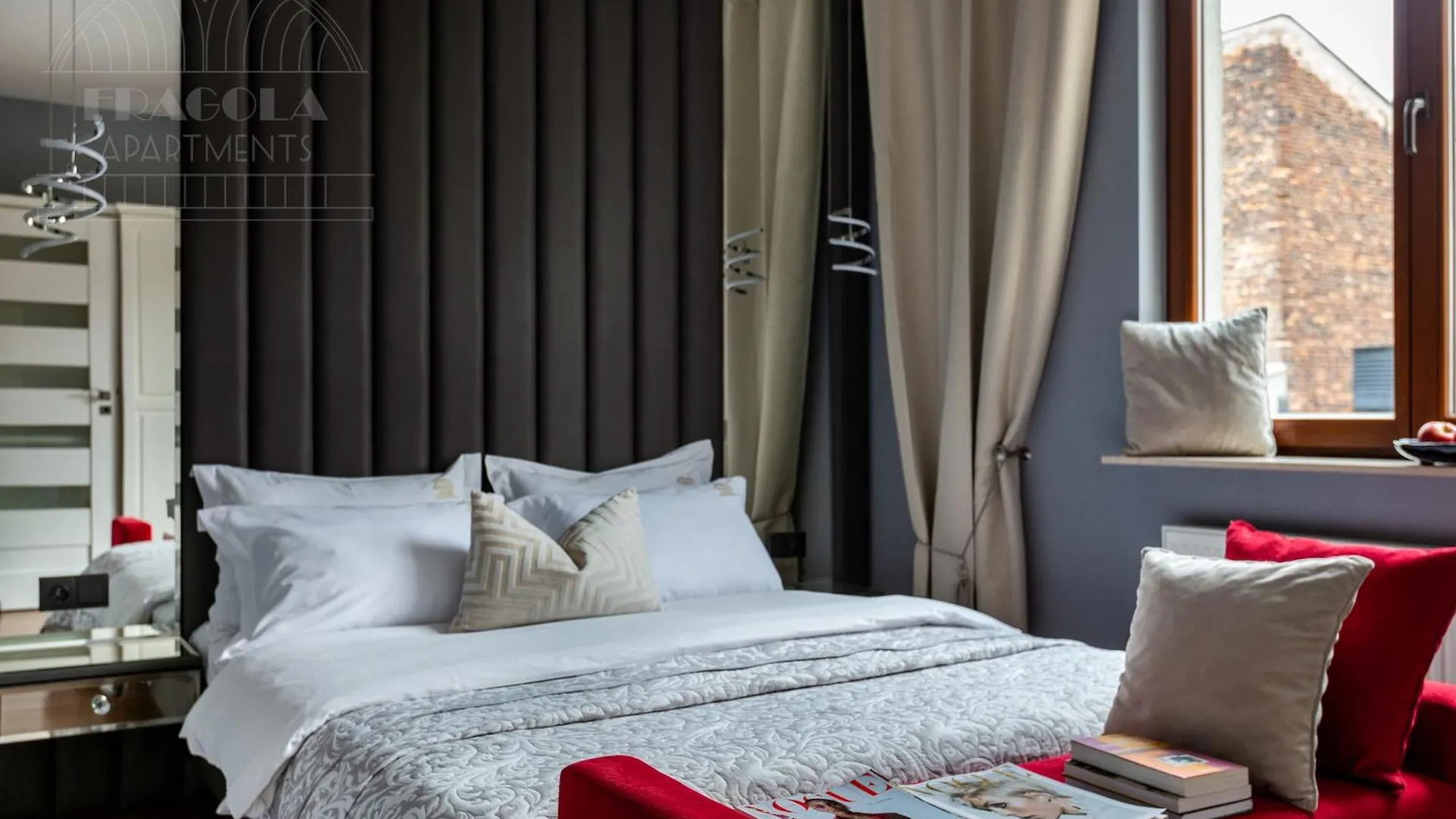 Fragola Apartments Kleparz Modern, Family Apartments Krakow 0*,  Poland